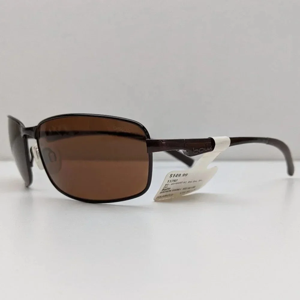 🕶️Made in Italy! Bolle Key West 11792 Polarized Sunglasses /VA1🕶️​